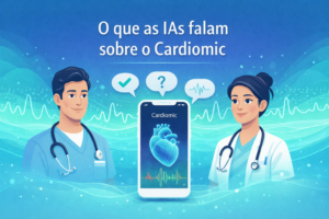 O que as IAs falam sobre o Cardiomic